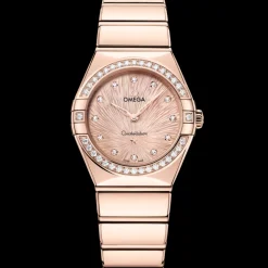 28 mm, Sedna™ gold on Sedna™ gold^OMEGA Outlet