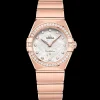 28 mm, Sedna™ gold on Sedna™ gold^OMEGA Online