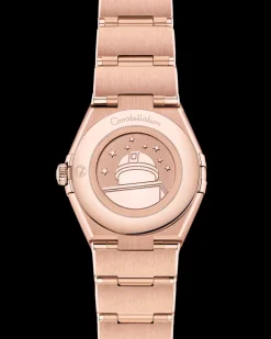 28 mm, Sedna™ gold on Sedna™ gold^OMEGA Online