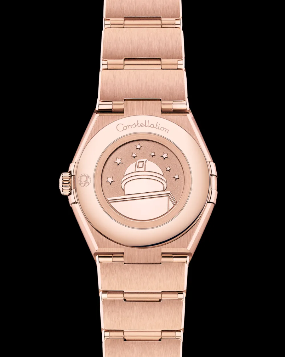 28 mm, Sedna™ gold on Sedna™ gold^OMEGA Online