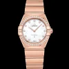 28 mm, Sedna™ gold on Sedna™ gold^OMEGA Discount