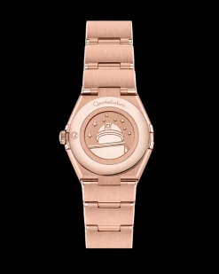 28 mm, Sedna™ gold on Sedna™ gold^OMEGA Discount
