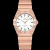 28 mm, Sedna™ gold on Sedna™ gold^OMEGA Online