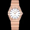 28 mm, Sedna™ gold on Sedna™ gold^OMEGA Clearance