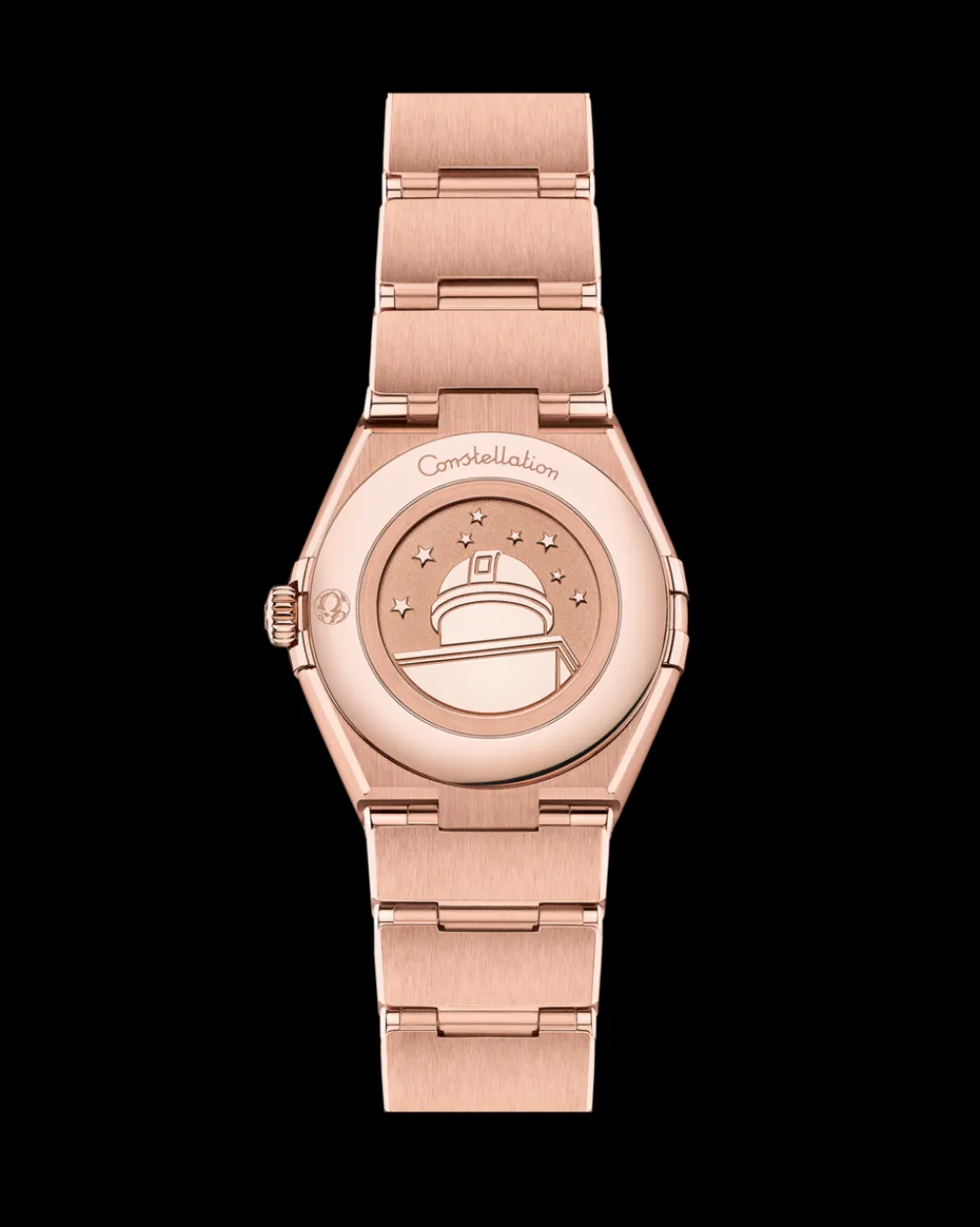 28 mm, Sedna™ gold on Sedna™ gold^OMEGA Outlet