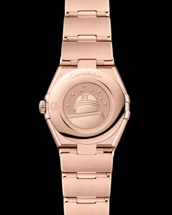 25 mm, Sedna™ gold on Sedna™ gold^OMEGA Outlet