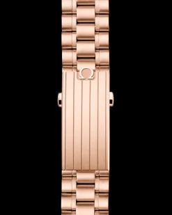 42 mm, Sedna™ gold on Sedna™ gold^OMEGA Online