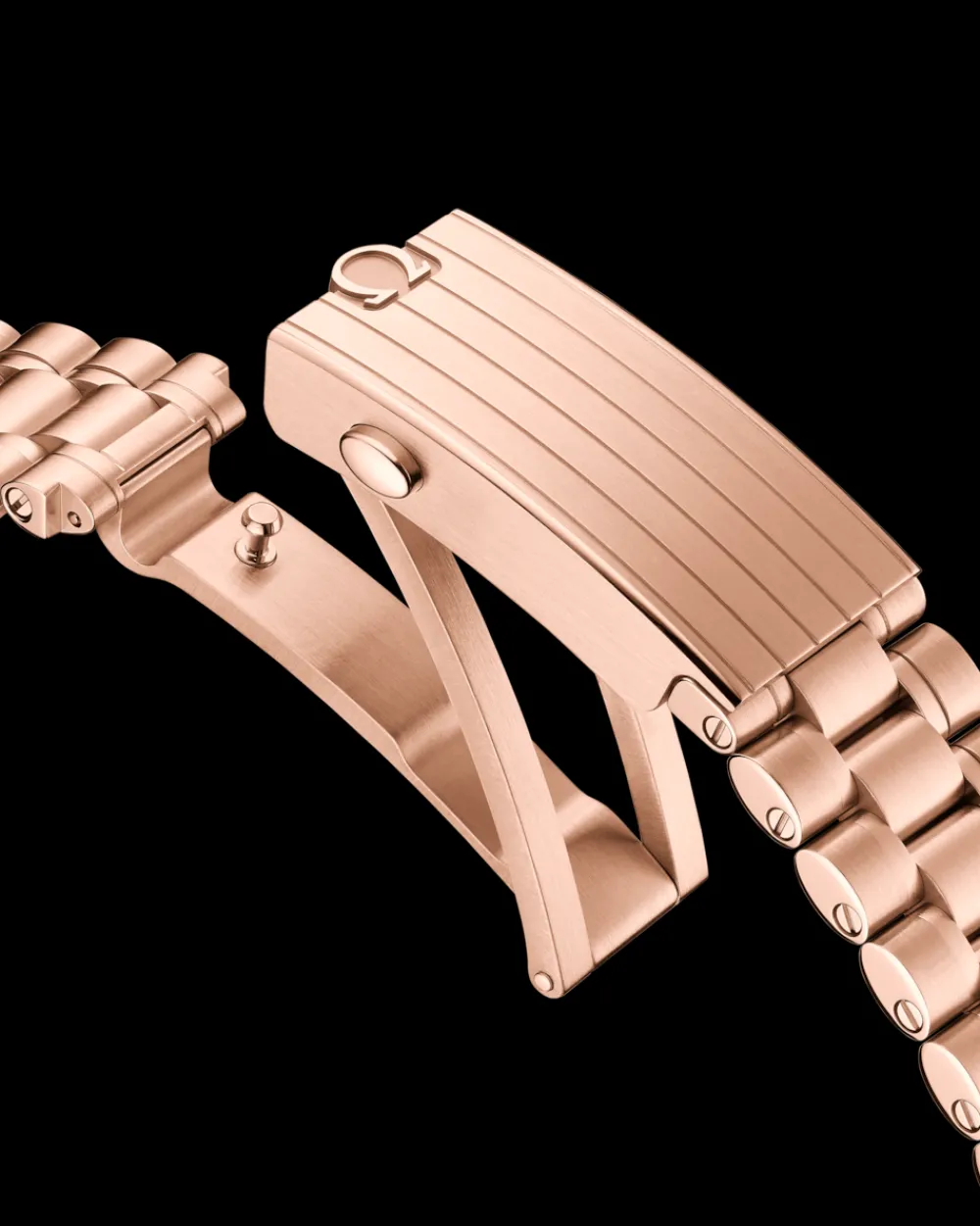 42 mm, Sedna™ gold on Sedna™ gold^OMEGA Online