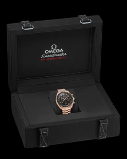 42 mm, Sedna™ gold on Sedna™ gold^OMEGA Online