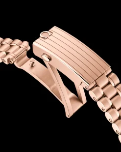 42 mm, Sedna™ gold on Sedna™ gold^OMEGA New