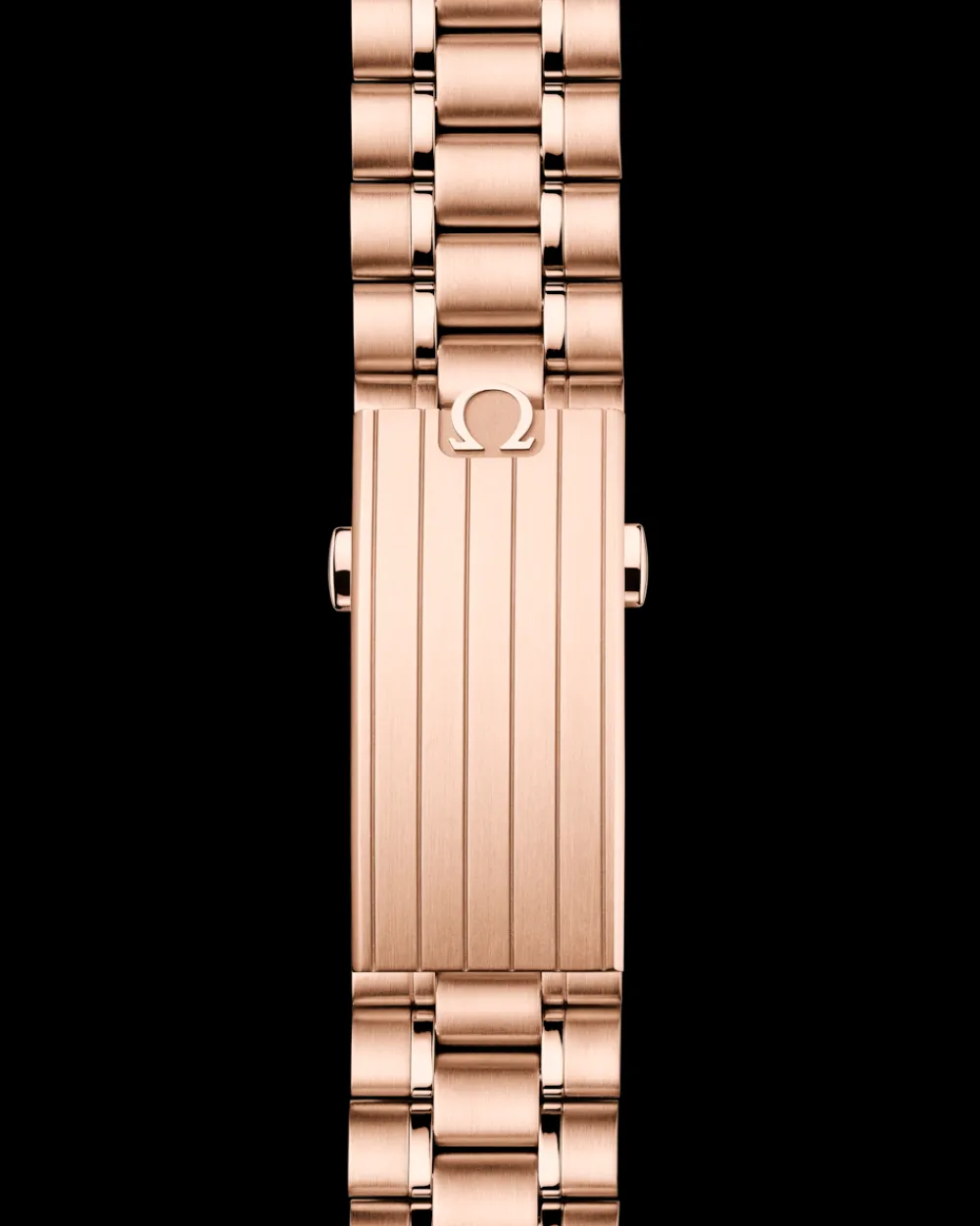 42 mm, Sedna™ gold on Sedna™ gold^OMEGA New