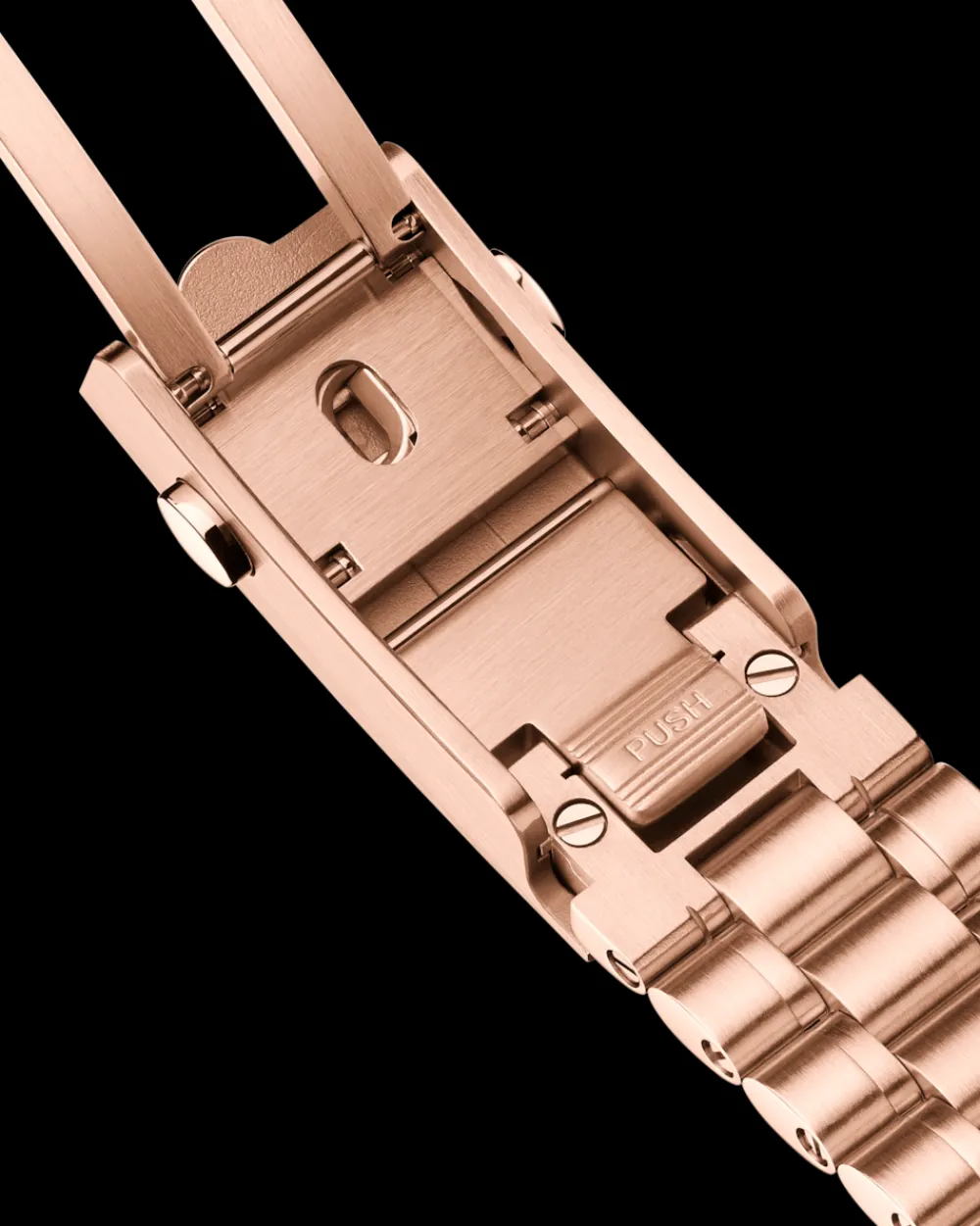 42 mm, Sedna™ gold on Sedna™ gold^OMEGA New