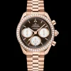 38 mm, Sedna™ gold on Sedna™ gold^OMEGA Outlet