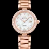34 mm, Sedna™ gold on Sedna™ gold^OMEGA Outlet