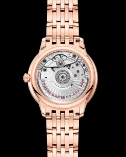 34 mm, Sedna™ gold on Sedna™ gold^OMEGA Best