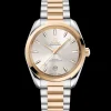 38 mm, steel ‑ Moonshine™ gold on steel ‑ Moonshine™ gold^OMEGA Outlet