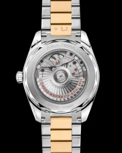 38 mm, steel ‑ Moonshine™ gold on steel ‑ Moonshine™ gold^OMEGA Outlet