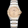 29 mm, steel ‑ Moonshine™ gold on steel ‑ Moonshine™ gold^OMEGA Outlet