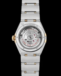29 mm, steel ‑ Moonshine™ gold on steel ‑ Moonshine™ gold^OMEGA Outlet