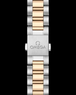 34 mm, steel ‑ Moonshine™ gold on steel ‑ Moonshine™ gold^OMEGA Sale