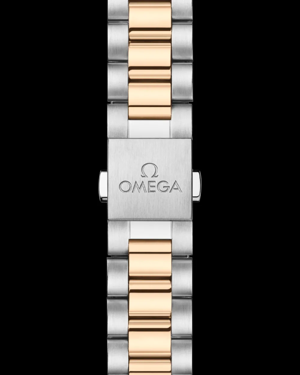 34 mm, steel ‑ Moonshine™ gold on steel ‑ Moonshine™ gold^OMEGA Sale