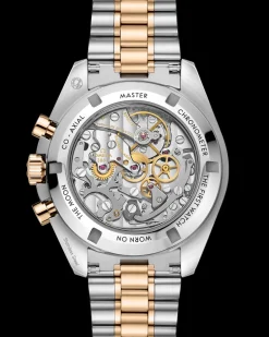 42 mm, steel ‑ Moonshine™ gold on steel ‑ Moonshine™ gold^OMEGA Outlet