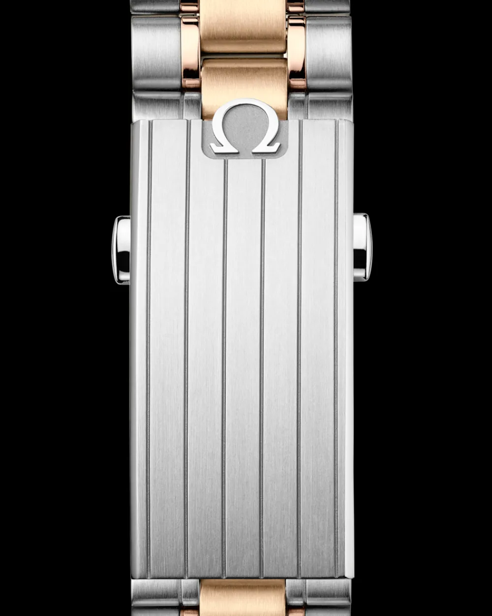 42 mm, steel ‑ Moonshine™ gold on steel ‑ Moonshine™ gold^OMEGA Outlet
