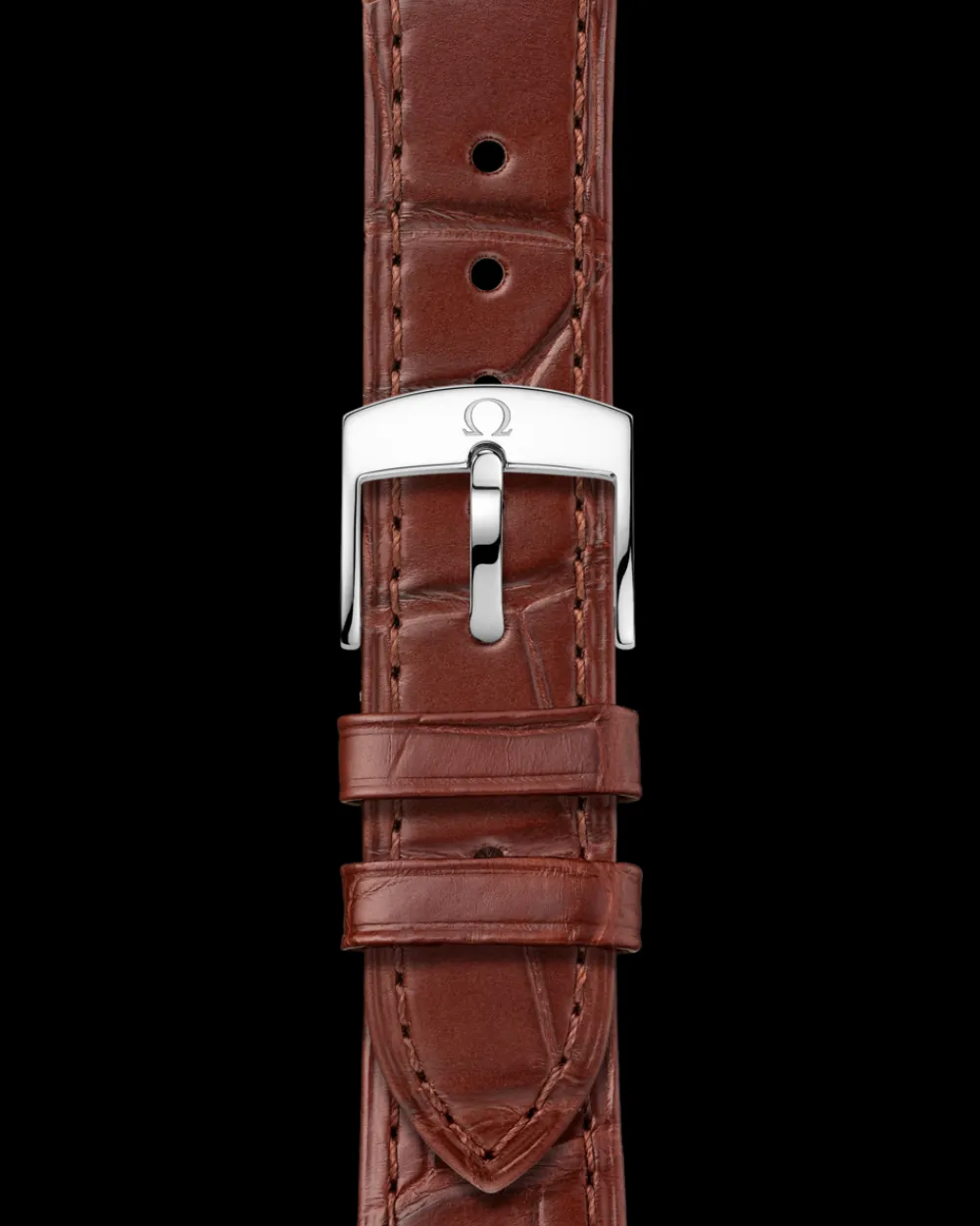 40 mm, steel ‑ Sedna™ gold^OMEGA New