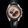 42 mm, steel ‑ Sedna™ gold on alligator^OMEGA Sale