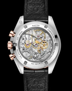 42 mm, steel ‑ Sedna™ gold on alligator^OMEGA Sale