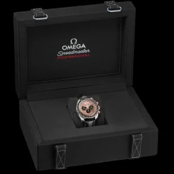 42 mm, steel ‑ Sedna™ gold on alligator^OMEGA Sale