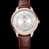 42 mm, steel ‑ Sedna™ gold on alligator^OMEGA Best