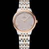 30 mm, steel ‑ Sedna™ gold on steel ‑ Sedna™ gold^OMEGA Fashion