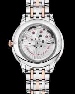 42 mm, steel ‑ Sedna™ gold on steel ‑ Sedna™ gold^OMEGA Sale