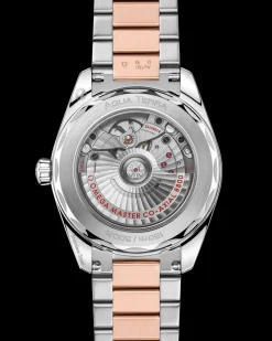 38 mm, steel ‑ Sedna™ gold on steel ‑ Sedna™ gold^OMEGA Online