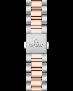 38 mm, steel ‑ Sedna™ gold on steel ‑ Sedna™ gold^OMEGA Online