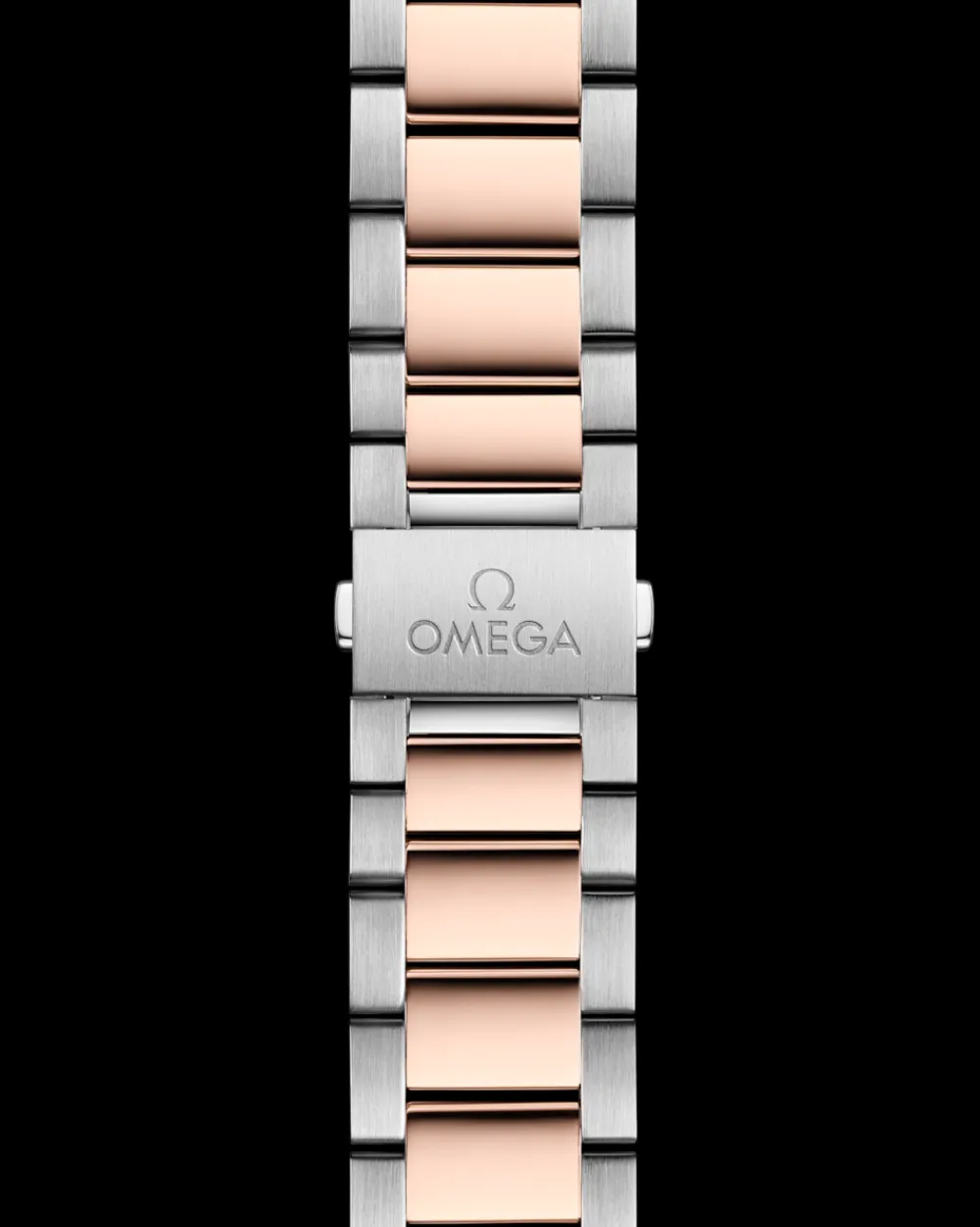 38 mm, steel ‑ Sedna™ gold on steel ‑ Sedna™ gold^OMEGA Sale