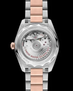 38 mm, steel ‑ Sedna™ gold on steel ‑ Sedna™ gold^OMEGA Outlet