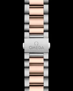 38 mm, steel ‑ Sedna™ gold on steel ‑ Sedna™ gold^OMEGA Outlet