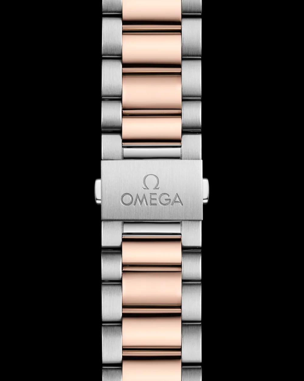 38 mm, steel ‑ Sedna™ gold on steel ‑ Sedna™ gold^OMEGA Outlet