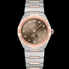 34 mm, steel ‑ Sedna™ gold on steel ‑ Sedna™ gold^OMEGA Hot