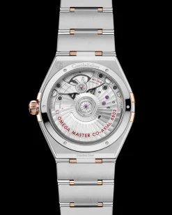 34 mm, steel ‑ Sedna™ gold on steel ‑ Sedna™ gold^OMEGA Sale