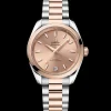 34 mm, steel ‑ Sedna™ gold on steel ‑ Sedna™ gold^OMEGA Clearance