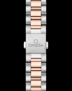 34 mm, steel ‑ Sedna™ gold on steel ‑ Sedna™ gold^OMEGA Clearance