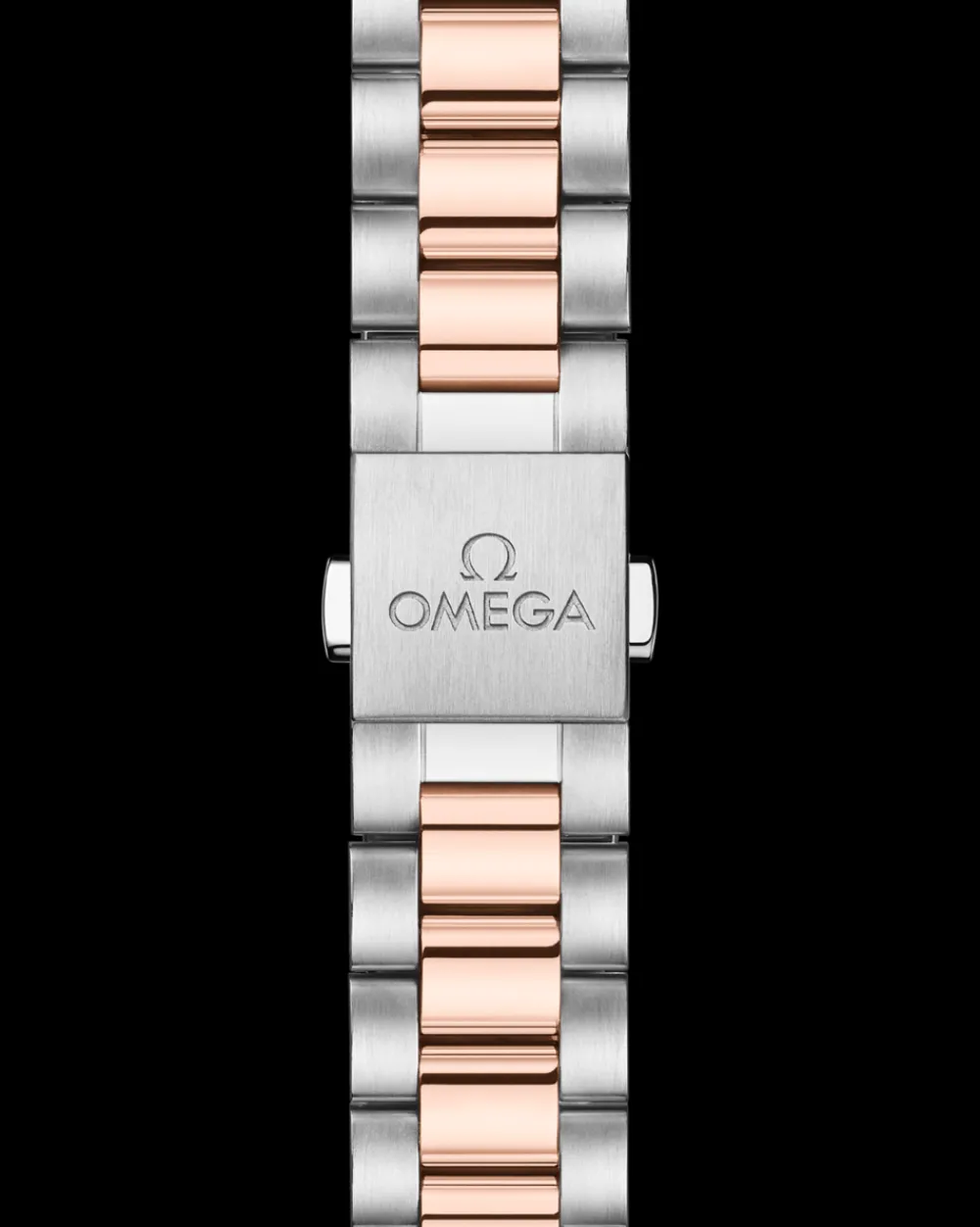 34 mm, steel ‑ Sedna™ gold on steel ‑ Sedna™ gold^OMEGA Clearance