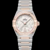 29 mm, steel ‑ Sedna™ gold on steel ‑ Sedna™ gold^OMEGA Fashion