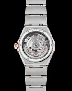 29 mm, steel ‑ Sedna™ gold on steel ‑ Sedna™ gold^OMEGA Fashion