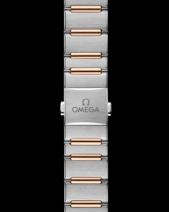 29 mm, steel ‑ Sedna™ gold on steel ‑ Sedna™ gold^OMEGA Fashion
