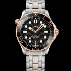 42 mm, steel ‑ Sedna™ gold on steel ‑ Sedna™ gold^OMEGA Best