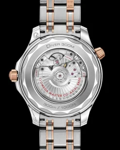 42 mm, steel ‑ Sedna™ gold on steel ‑ Sedna™ gold^OMEGA Best